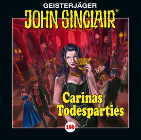 John Sinclair - Folge 186,1 Audio-CD
