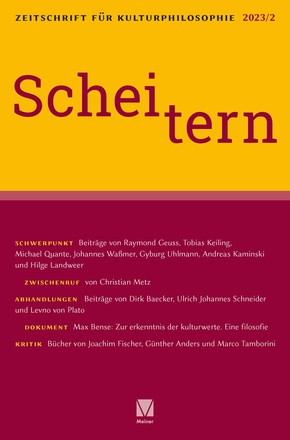 Scheitern