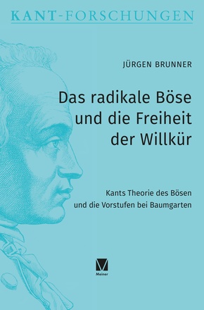 Das radikale Böse und die Freiheit der Willkür