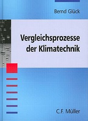 Vergleichsprozesse der Klimatechnik