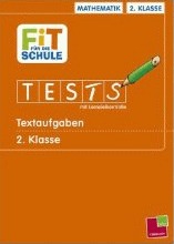 Tests: Textaufgaben 2. Klasse