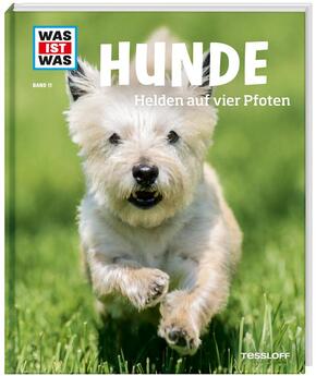 WAS iST WAS Hunde. Helden auf vier Pfoten