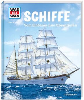 Schiffe - Was ist was Bd.25
