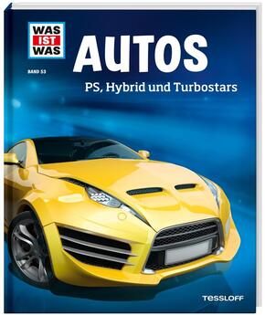 WAS IST WAS Autos