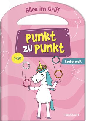Alles im Griff. Punkt zu Punkt. Zauberwelt. 1-50