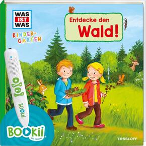 Was ist was Kindergarten: Entdecke den Wald