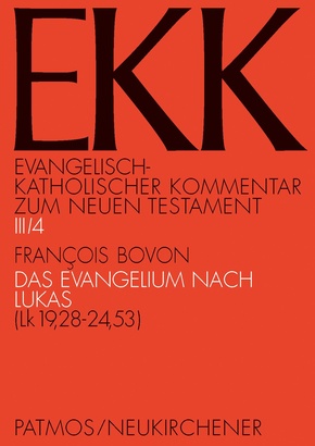 Das Evangelium nach Lukas, EKK III/4