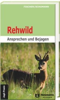 Rehwild, 4 Teile