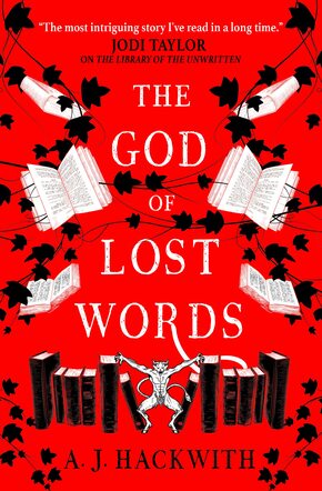 The God of Lost Words