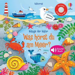 Klänge der Natur: Was hörst du am Meer?