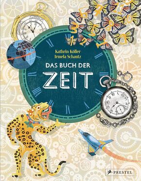 Das Buch der Zeit