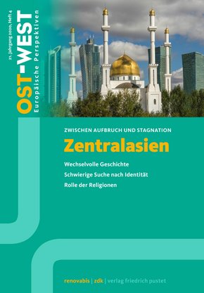 Zentralasien. Zwischen Aufbruch und Stagnation (eBook, PDF)