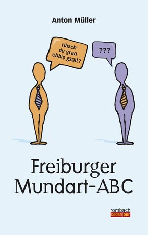 Freiburger Mundart-ABC (eBook, PDF)