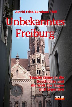 Unbekanntes Freiburg (eBook, PDF)
