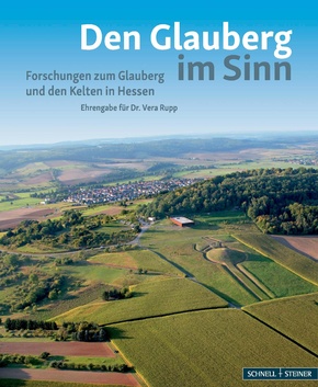 Den Glauberg im Sinn - Forschungen zum Glauberg und den Kelten in Hessen