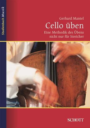 Cello üben (eBook, ePUB)