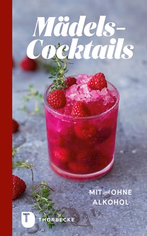 Mädels-Cocktails mit und ohne Alkohol (eBook, ePUB)