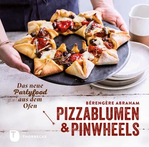 Pizzablumen und Pinwheels (eBook, ePUB)