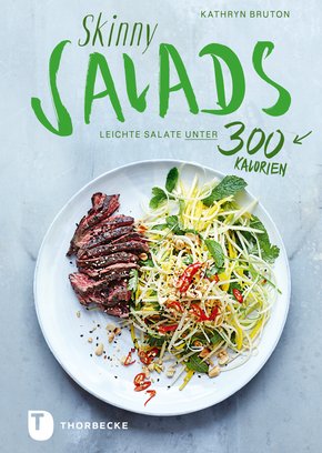 Skinny Salads (eBook, ePUB)