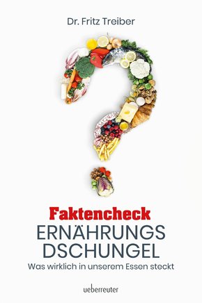 Faktencheck Ernährungsdschungel (eBook, ePUB)