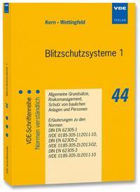 Blitzschutzsysteme - Tl.1