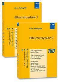 Blitzschutzsysteme, 2 Bde.