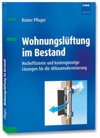 Wohnungslüftung im Bestand