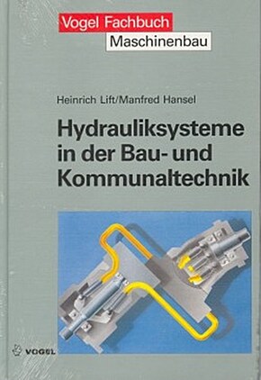 Hydrauliksysteme in der Bautechnik und Kommunaltechnik