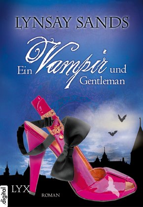 Ein Vampir und Gentleman (eBook, ePUB)