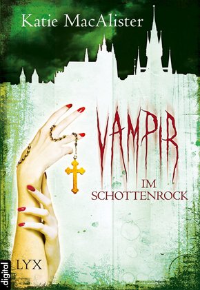 Vampir im Schottenrock (eBook, ePUB)