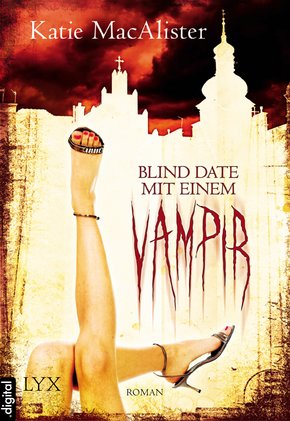 Blind Date mit einem Vampir (eBook, ePUB)
