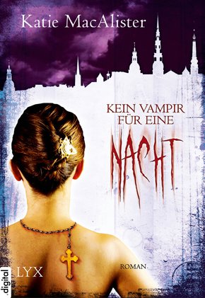 Kein Vampir für eine Nacht (eBook, ePUB)