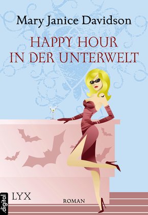 Happy Hour in der Unterwelt (eBook, ePUB)