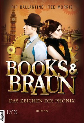 Books & Braun - Das Zeichen des Phönix (eBook, ePUB)
