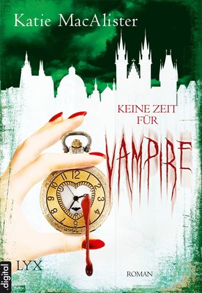 Keine Zeit für Vampire (eBook, ePUB)