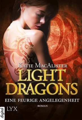 Light Dragons - Eine feurige Angelegenheit (eBook, ePUB)