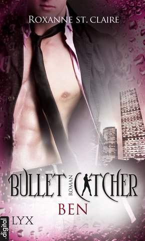 Bullet Catcher - Ben (eBook, ePUB)