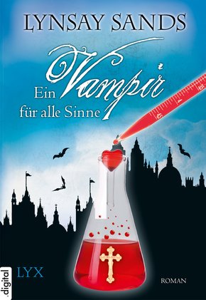 Ein Vampir für alle Sinne (eBook, ePUB)