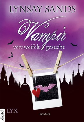 Vampir verzweifelt gesucht (eBook, ePUB)