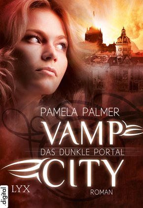 Vamp City - Das dunkle Portal (eBook, ePUB)