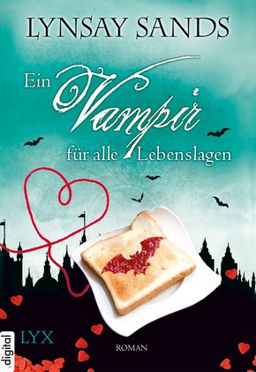 Ein Vampir für alle Lebenslagen (eBook, ePUB)
