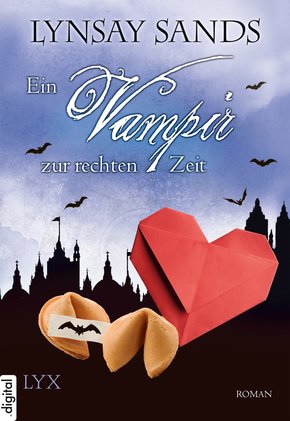 Ein Vampir zur rechten Zeit (eBook, ePUB)