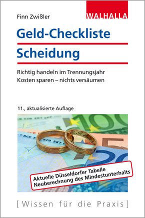 Geld-Checkliste Scheidung (eBook, PDF)