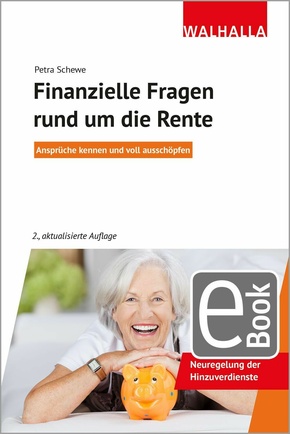 Finanzielle Fragen rund um die Rente (eBook, ePUB)
