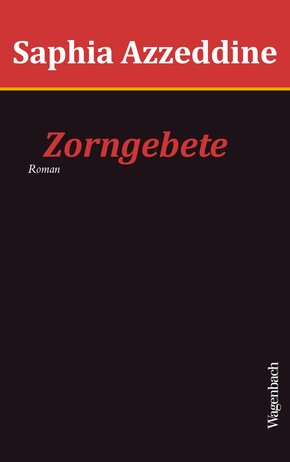 Zorngebete (eBook, ePUB)