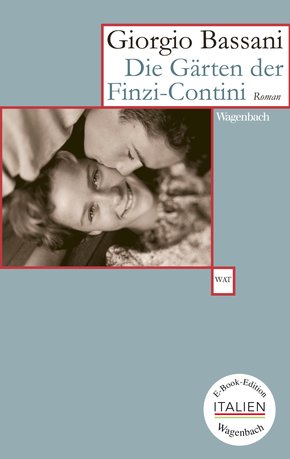 Die Gärten der Finzi-Contini (eBook, ePUB)