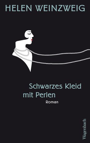 Schwarzes Kleid mit Perlen (eBook, ePUB)