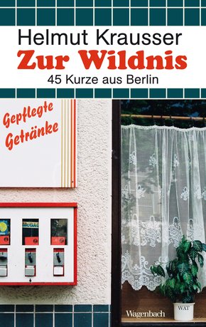 Zur Wildnis (eBook, ePUB)