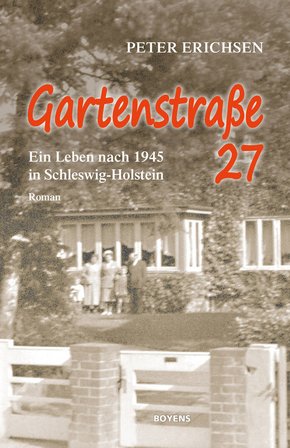 Gartenstraße 27 (eBook, ePUB)