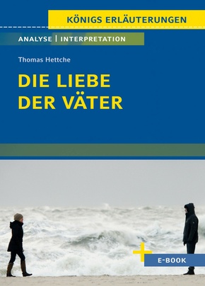 Die Liebe der Väter von Thomas Hettche (eBook, PDF)